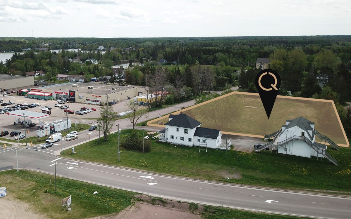 Quest Properties unveils Shediac apartment project