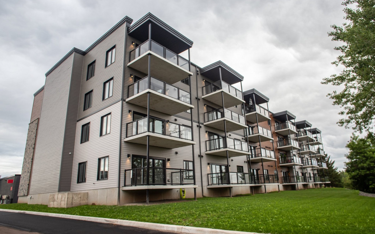 New Acquisition – Lakeview Villas | 680 St-George Blvd. Moncton, NB