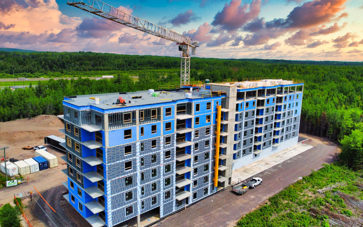 Pre-leasing – VIZION