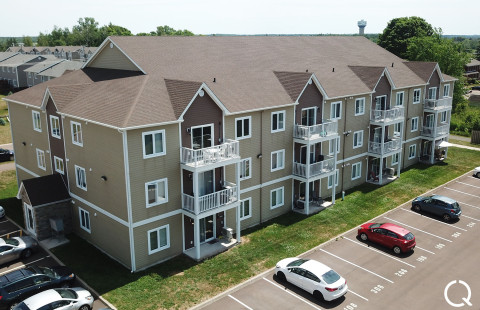 Aura | Building 1